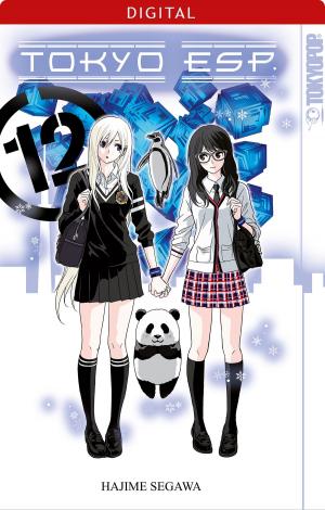 Cover of the book Tokyo ESP 12 by Kei Ishiyama