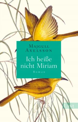 Cover of the book Ich heiße nicht Miriam by Michael Theurillat