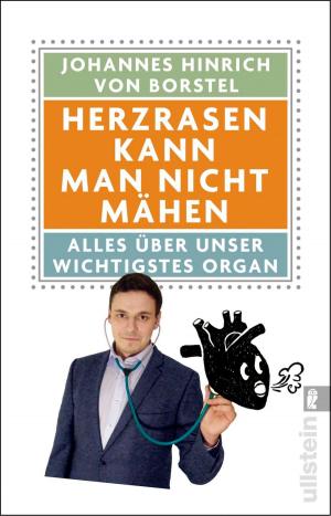 Cover of the book Herzrasen kann man nicht mähen by Hanna Dietz
