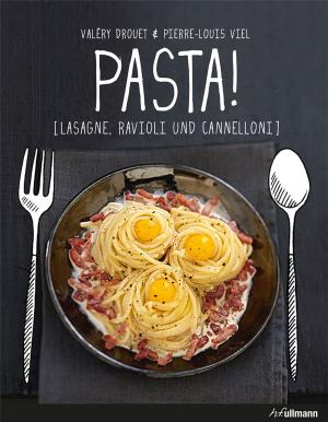 Cover of the book PASTA! by Valéry Drouet, Pierre-Louis Viel
