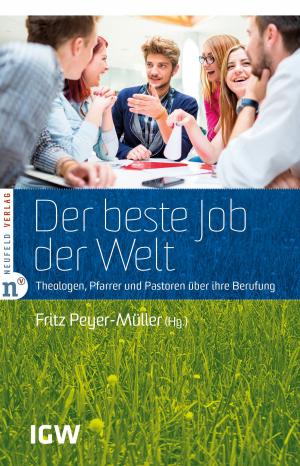Cover of the book Der beste Job der Welt by Jean Vanier
