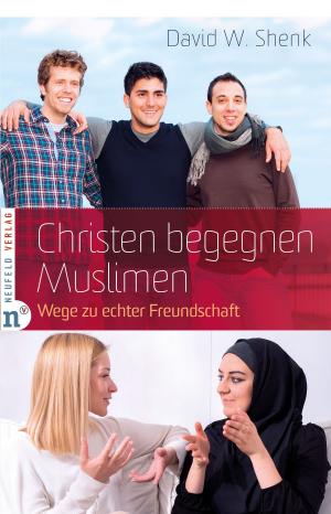 Cover of the book Christen begegnen Muslimen by Heinrich Christian Rust