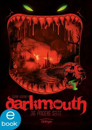 Book cover of Darkmouth - Die andere Seite