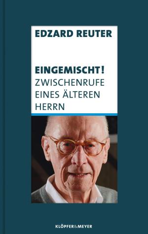 Cover of the book Eingemischt! by Joachim Zelter