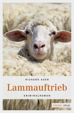 Cover of the book Lammauftrieb by John Wayne Falbey