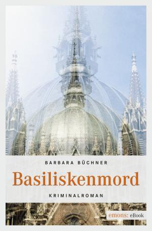 Cover of the book Basiliskenmord by Margit Auer