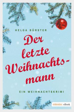 Cover of the book Der letzte Weihnachtsmann by Jutta Mehler