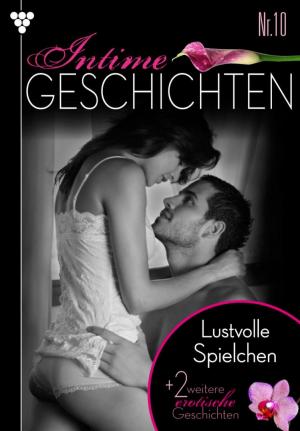 Book cover of Intime Geschichten 10 – Erotikroman