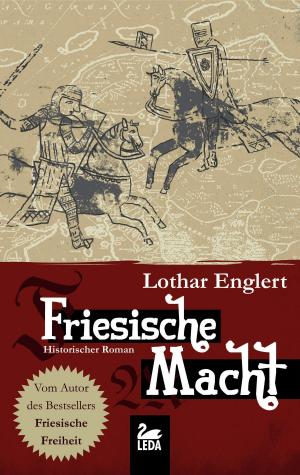 Cover of Friesische Macht: Historischer Roman