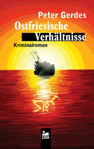 Book cover of Ostfriesische Verhältnisse: Ostfrieslandkrimi