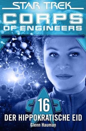 Cover of the book Star Trek - Corps of Engineers 16: Der hippokratische Eid by Peter David