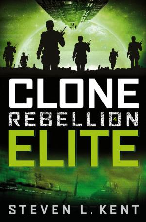 Cover of the book Clone Rebellion 4: Elite by Robert Greenberger
