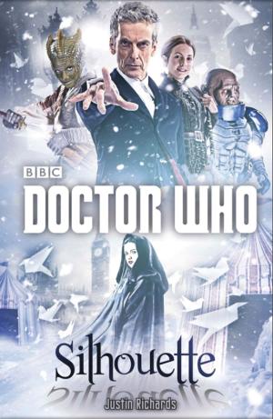 Cover of the book Doctor Who: Silhouette by Robert Kirkman