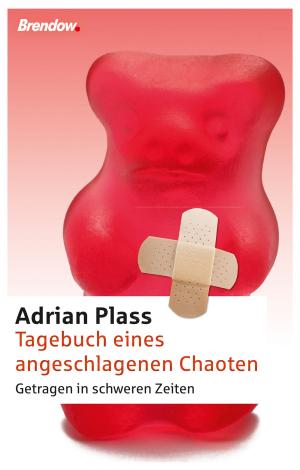 Cover of the book Tagebuch eines angeschlagenen Chaoten by Clive Staples Lewis