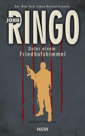 bigCover of the book Unter einem Friedhofshimmel by 