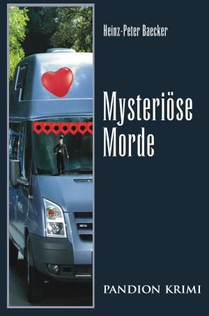 Cover of the book Mysteriöse Morde: Hunsrück-Krimi-Reihe Band XI by Heinz-Peter Baecker