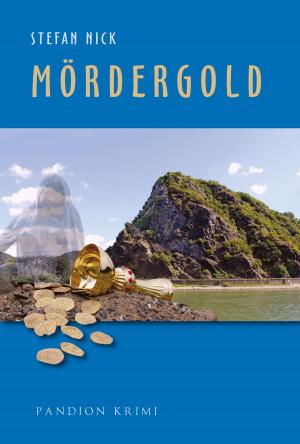 Book cover of Mördergold: Regionalkrimi