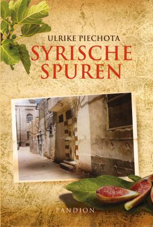 Cover of Syrische Spuren: Polit-Thriller