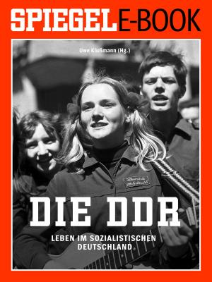 Cover of the book Die DDR - Leben im sozialistischen Deutschland by Matthias Schepp