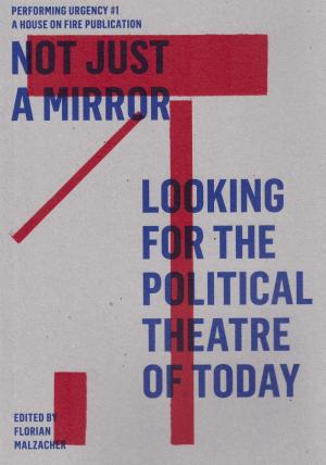 Cover of the book Not just a mirror. Looking for the political theatre today by Peter Brook