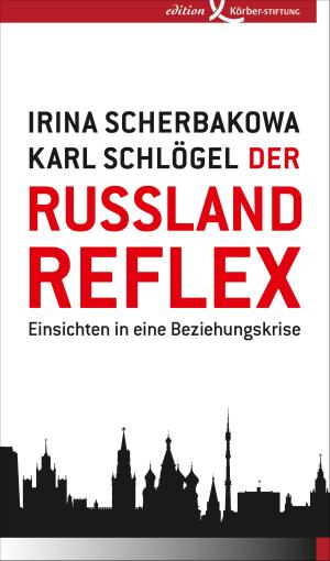 Cover of the book Der Russland-Reflex by Georg Blume, Christoph Hein