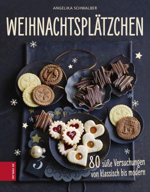Cover of the book Weihnachtsplätzchen by Sarah Schocke
