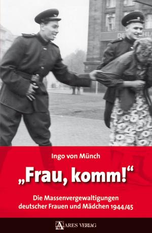 Cover of the book Frau, komm! by Michele Brambilla