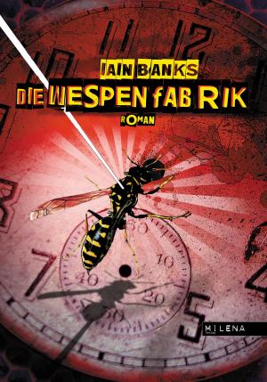 Book cover of Die Wespenfabrik