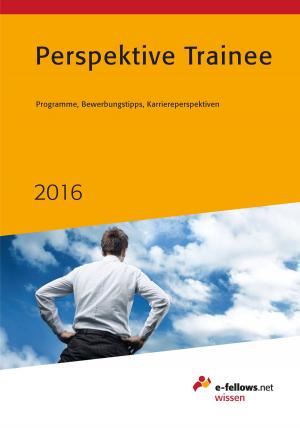 bigCover of the book Perspektive Trainee 2016 by 