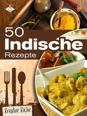 Book cover of 50 indische Rezepte
