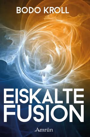 Book cover of Eiskalte Fusion