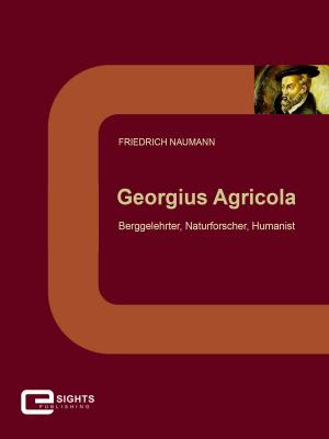 Book cover of Georgius Agricola