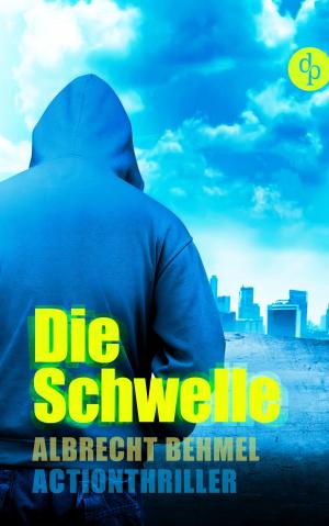Cover of the book Die Schwelle by Monika Detering