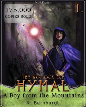 bigCover of the book The Warlock of Hymal - Book I: A Boy from the Mountains by 