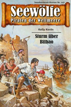 Cover of the book Seewölfe - Piraten der Weltmeere 147 by Kelly Kevin