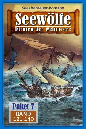 Book cover of Seewölfe Paket 7
