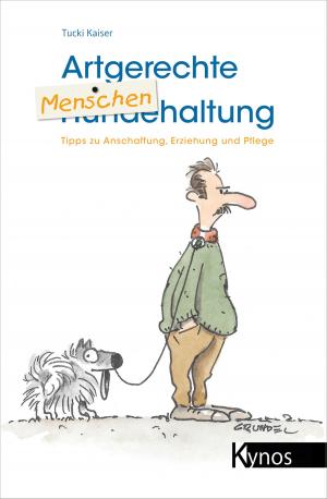 Cover of the book Artgerechte Menschenhaltung by Patricia B. McConnell