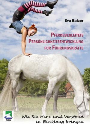 Cover of the book Pferdebegleitete Persönlichkeitsentwicklung für Führungskräfte by Jacquelyn Elnor Johnson
