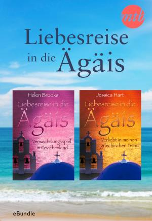 Cover of the book Liebesreise in die Ägäis by Nora Roberts