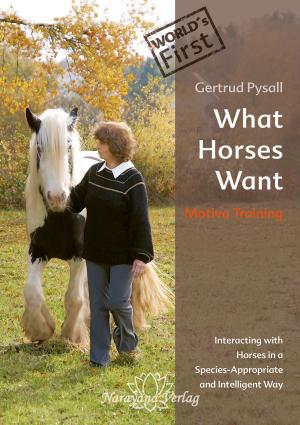 Cover of the book What Horses Want by Christiane P. Krüger