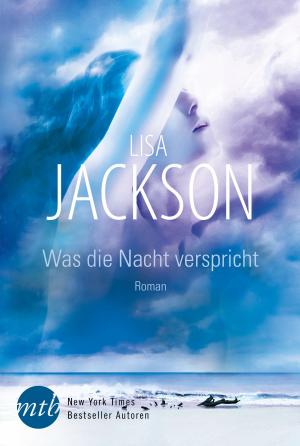 Book cover of Was die Nacht verspricht