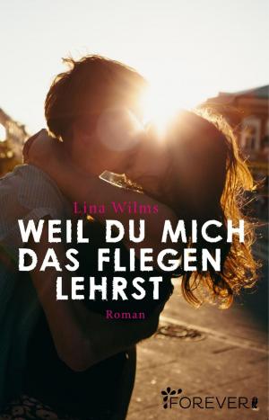 Cover of the book Weil du mich das Fliegen lehrst by Vanayssa Somers