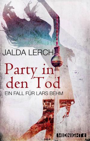 Cover of the book Party in den Tod by Colin Ross