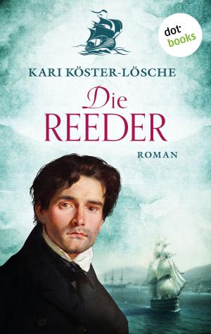 Cover of the book Die Reeder by Robert Gordian