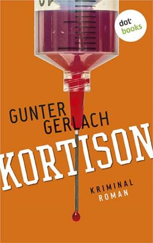 Book cover of Kortison: Die Allergie-Trilogie - Band 1