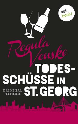 Cover of the book Todesschüsse in St. Georg by Angelika Monkberg