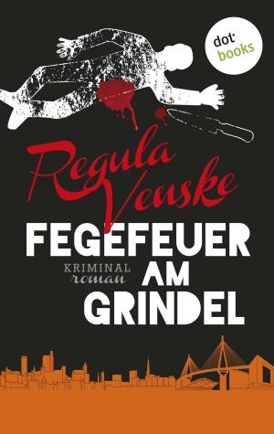 Book cover of Fegefeuer am Grindel