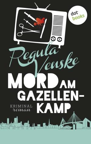 Cover of the book Mord im Gazellenkamp by Bob Mustin