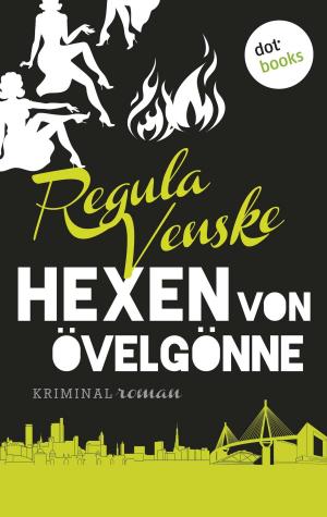 Cover of the book Die Hexen von Övelgönne by Thomas Jeier