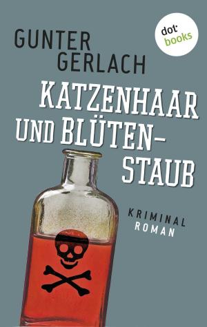 Book cover of Katzenhaar und Blütenstaub: Die Allergie-Trilogie - Band 2
